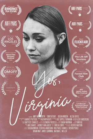 Постер: Yes, Virginia