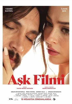 Постер: Aşk Filmi