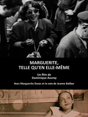 Постер: Marguerite as She Was