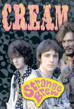 Постер: Cream: Strange Brew