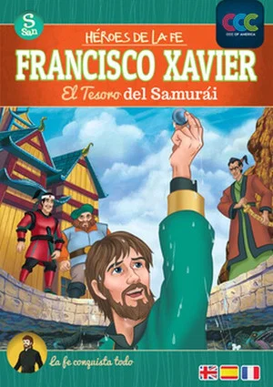 Постер: Francisco Xavier (El tesoro del samuraí)