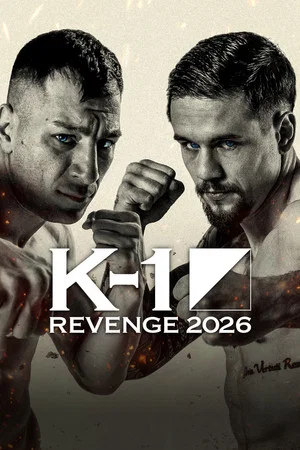 Постер: K-1 REVENGE