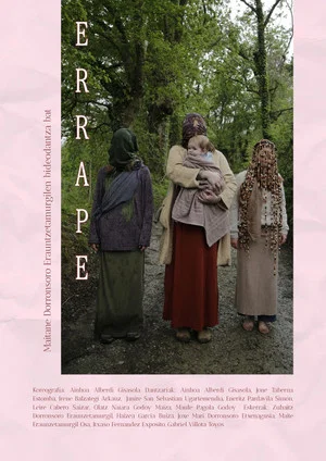 Постер: Errape