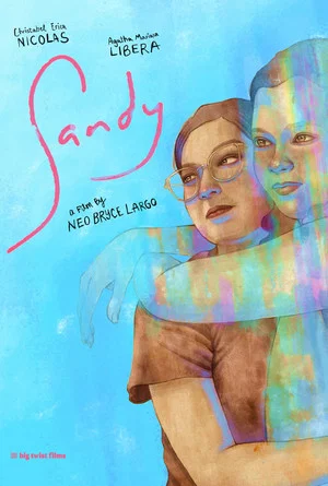 Постер: Sandy