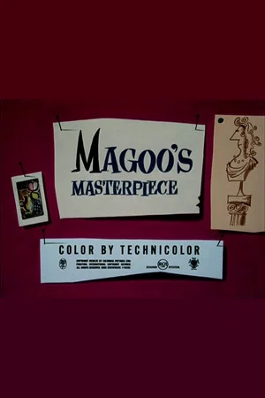 Постер: Magoo's Masquerade