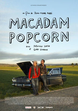 Постер: Macadam Popcorn