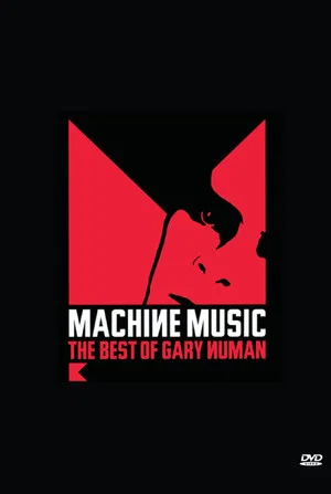Постер: Machine Music: The Best of Gary Numan
