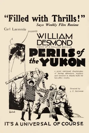 Постер: Perils of the Yukon