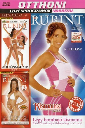 Постер: Rubint Réka - Légy bombajó kismama
