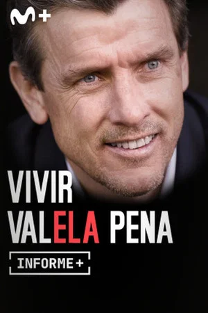 Постер: Informe Plus+. Vivir vale la pena