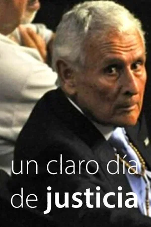 Постер: Un Claro Día de Justicia