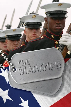 Постер: The Marines