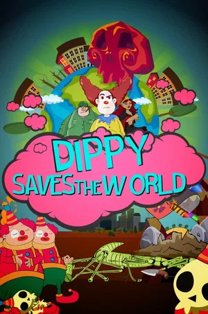 Постер: Dippy Saves the World