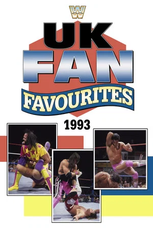 Постер: WWE UK Fan Favorites 1993