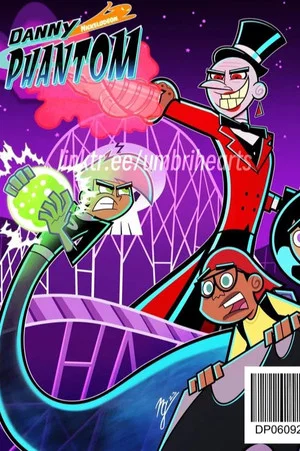 Постер: Danny Phantom: Reality Trip