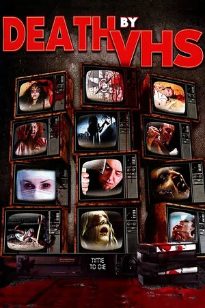 Постер: Death by VHS