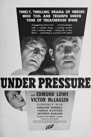 Постер: Under Pressure