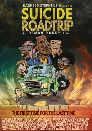 Постер: Suicide Roadtrip