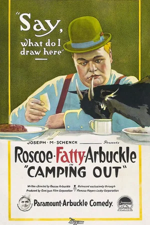 Постер: Camping Out