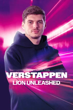 Постер: Verstappen: Lion Unleashed