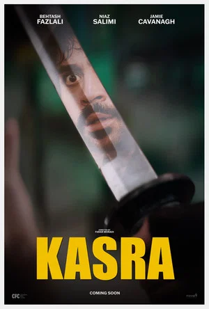 Постер: Kasra