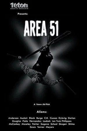 Постер: Area 51