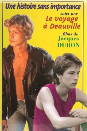 Постер: The Trip to Deauville