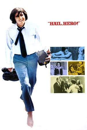 Постер: Hail, Hero!