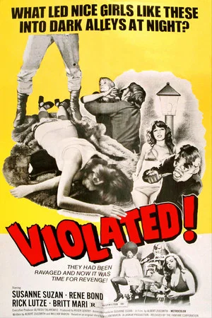 Постер: Violated!