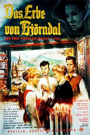 Постер: Heritage of Bjorndal