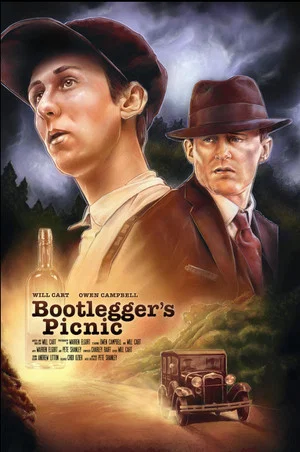 Постер: Bootlegger's Picnic