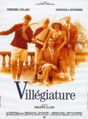 Постер: Villégiature