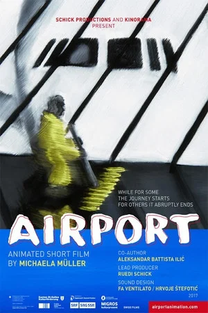 Постер: Airport