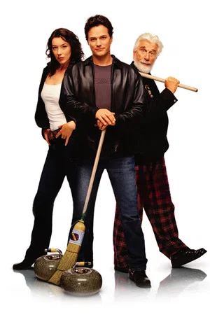 Постер: Men with Brooms
