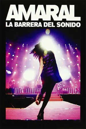 Постер: Amaral: La Barrera del Sonido
