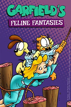 Постер: Garfield's Feline Fantasies