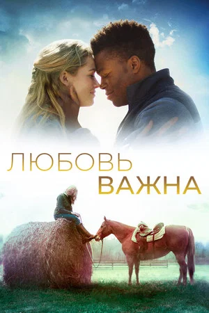Постер: Любовь важна