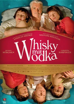 Постер: Whiskey with Vodka