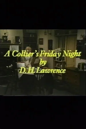 Постер: A Collier's Friday Night