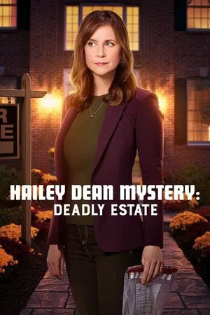 Постер: Hailey Dean Mysteries: Deadly Estate