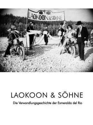 Постер: Laocoon & Sons: The Story of the Transformation of Esmeralda del Rio