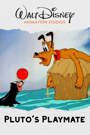 Постер: Pluto's Playmate
