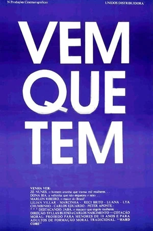 Постер: Vem que tem