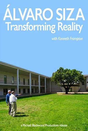 Постер: Alvaro Siza: Transforming Reality