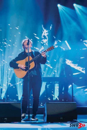 Постер: Lewis Capaldi: SWR3 New Pop Festival 2019