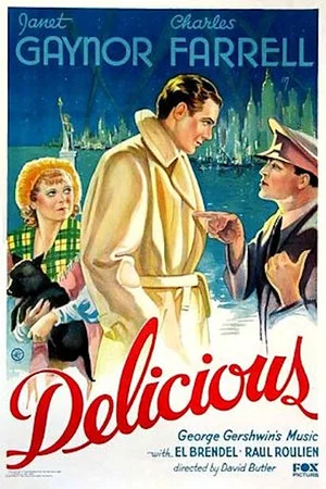 Постер: Delicious