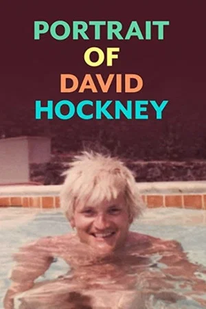 Постер: Portrait of David Hockney