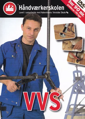 Постер: Håndværkerskolen: VVS