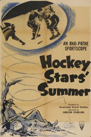 Постер: Hockey Stars' Summer