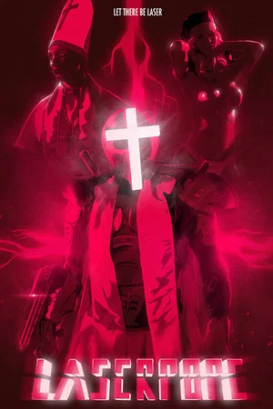 Постер: Laserpope